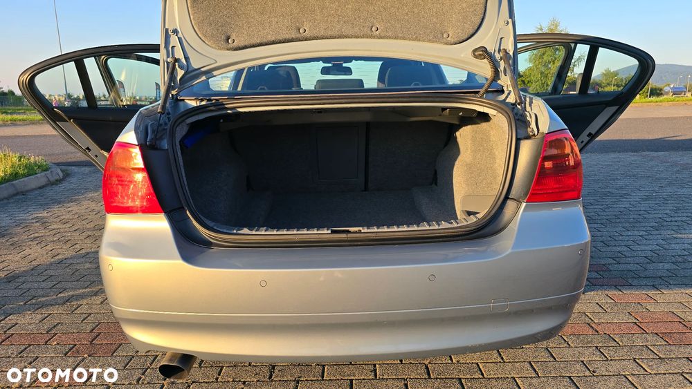 BMW Seria 3 - 7