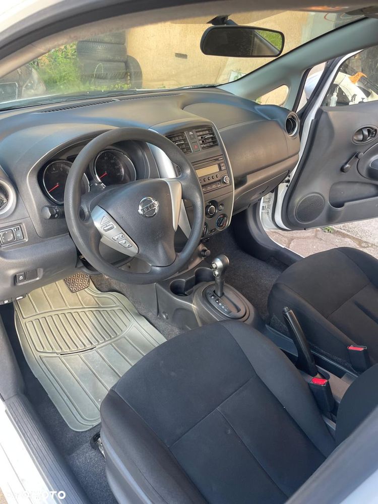Nissan Note - 4