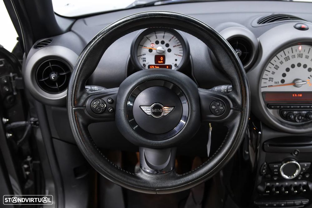 MINI Countryman Cooper D - 21