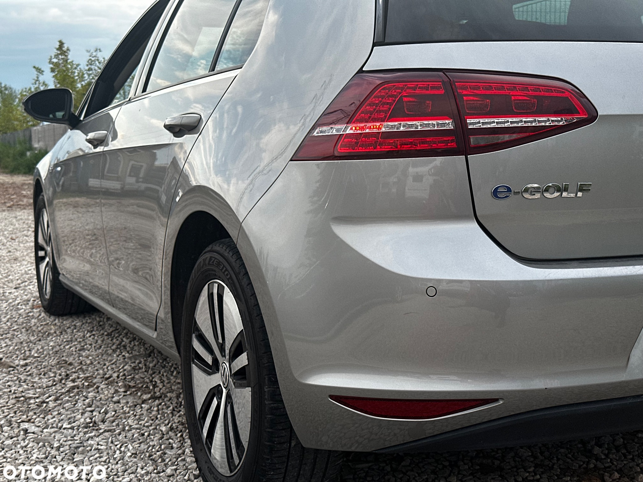 Volkswagen Golf - 7
