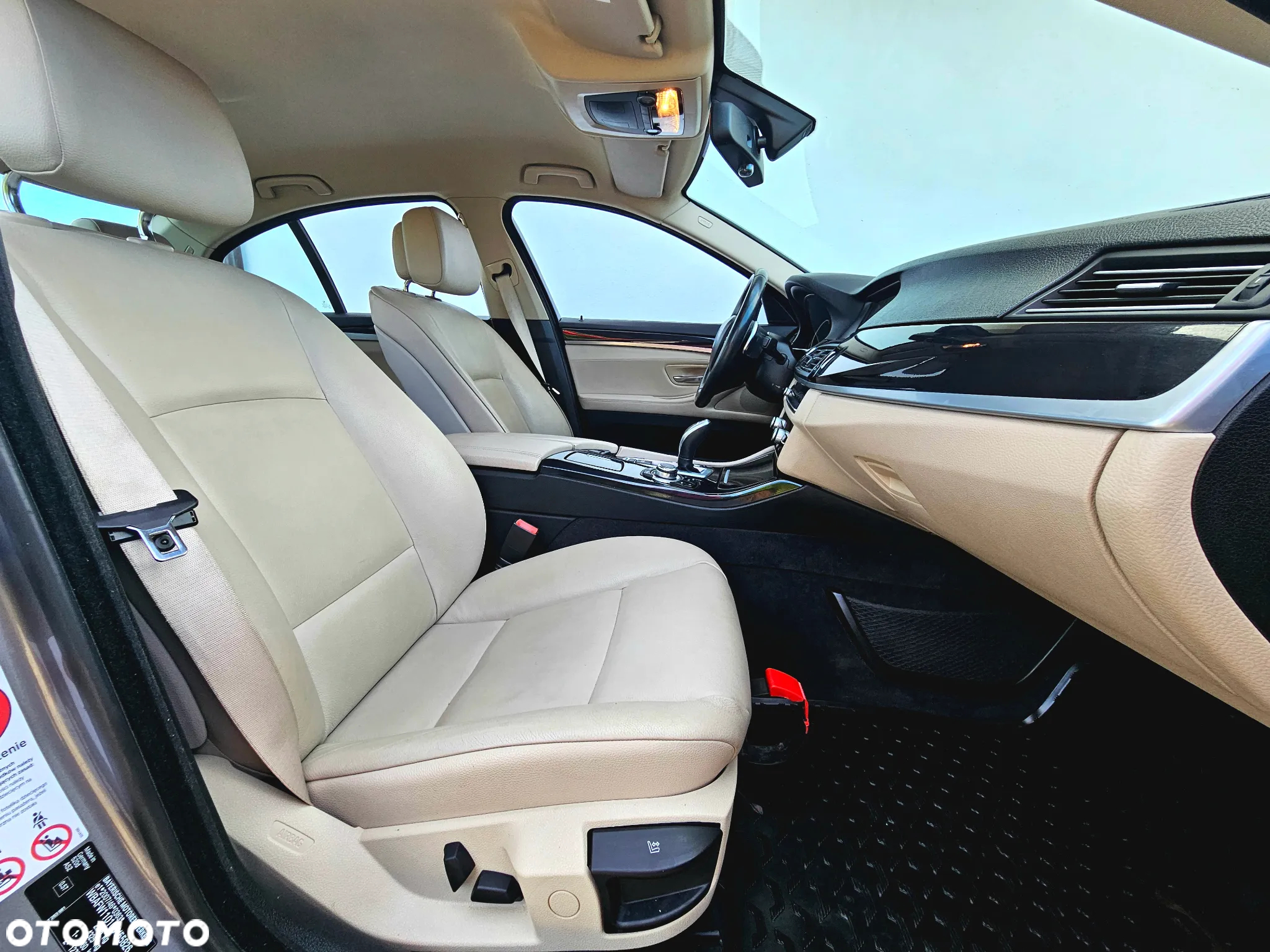 BMW Seria 5 - 7