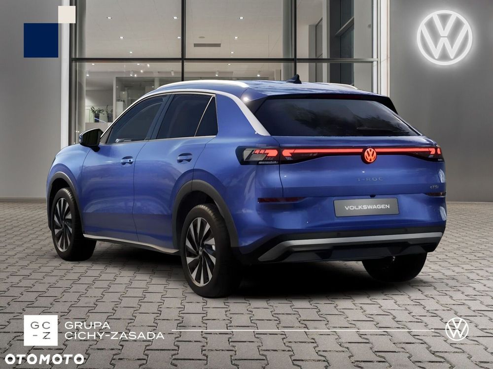 Volkswagen T-Roc 1.5 eTSI Style DSG - 4