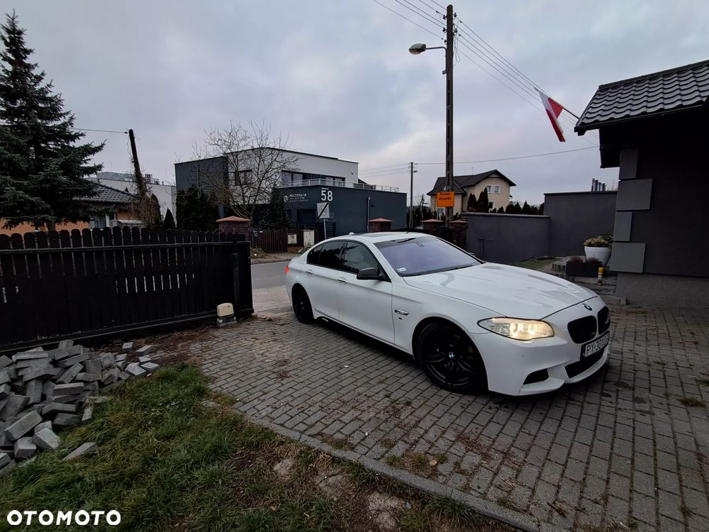 BMW Seria 5 - 13