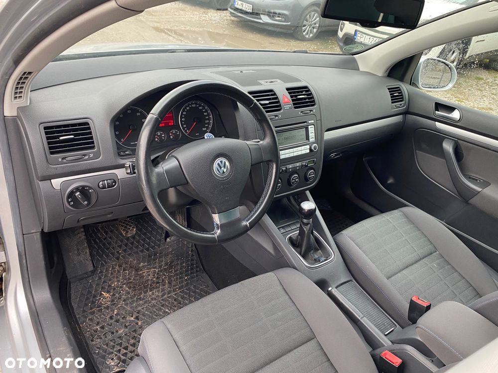 Volkswagen Golf 1.6 United - 20