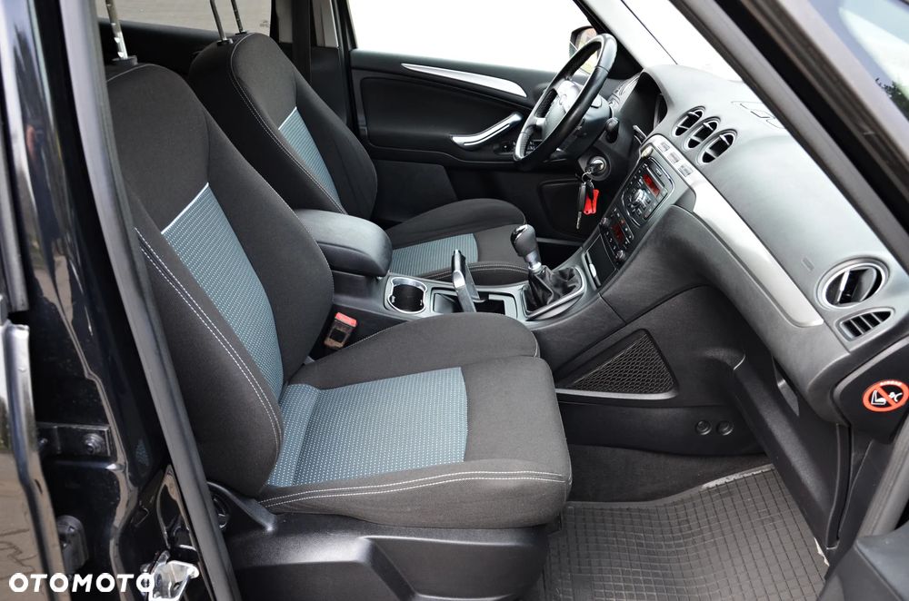 Ford S-Max 2.0 TDCi Ambiente - 7