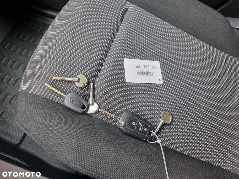 Citroën BERLINGO XL 1.5 BLUEHDI 100KM - LONG - 9