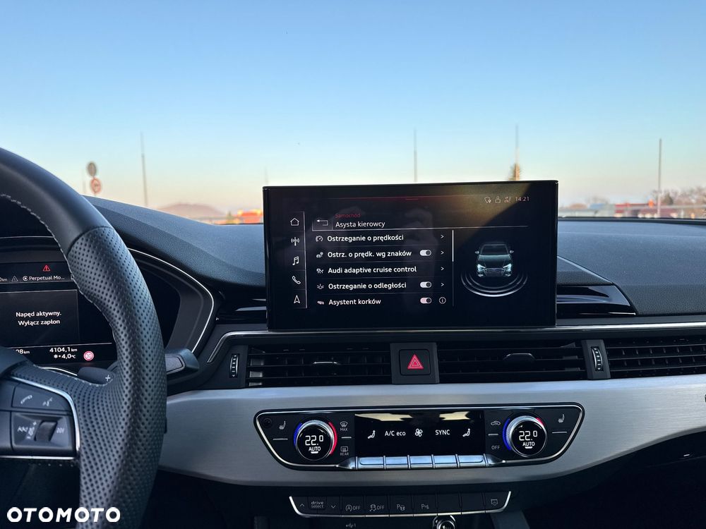 Audi A4 Limousine 40 TFSI mHEV Quattro S tronic - 35