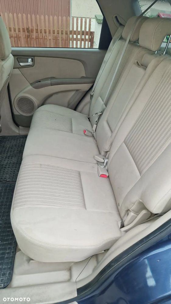 Kia Sportage 2.0 Tour + - 9