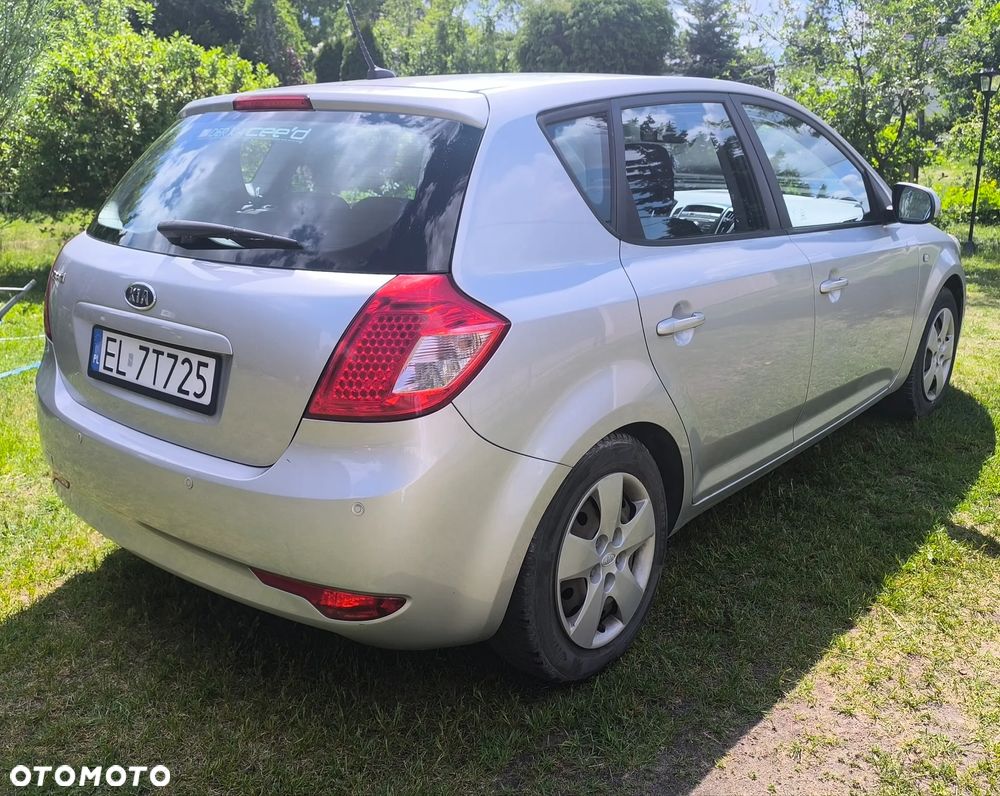 Kia Ceed 1.4 CVVT LX - 2