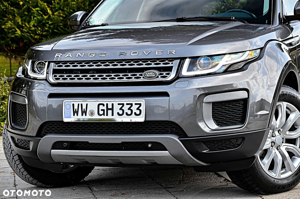 Land Rover Range Rover Evoque 2.0TD4 SE Dynamic - 11