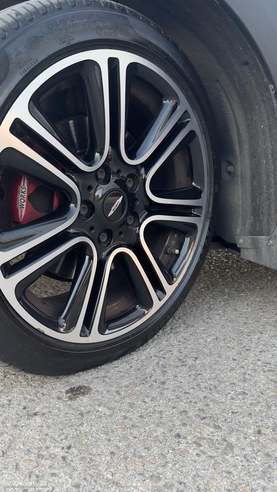 MINI Paceman John Cooper Works All4 - 14