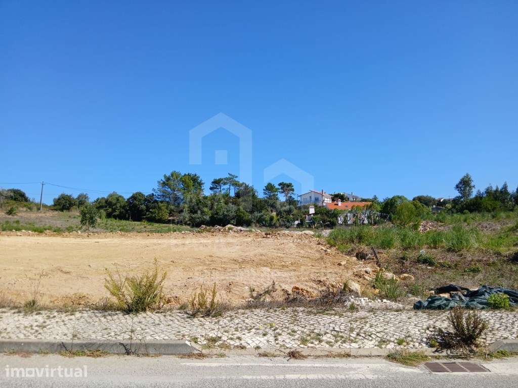 Vende Lote - Ericeira 2 km, A Casa das Casas - Grande imagem: 2/17
