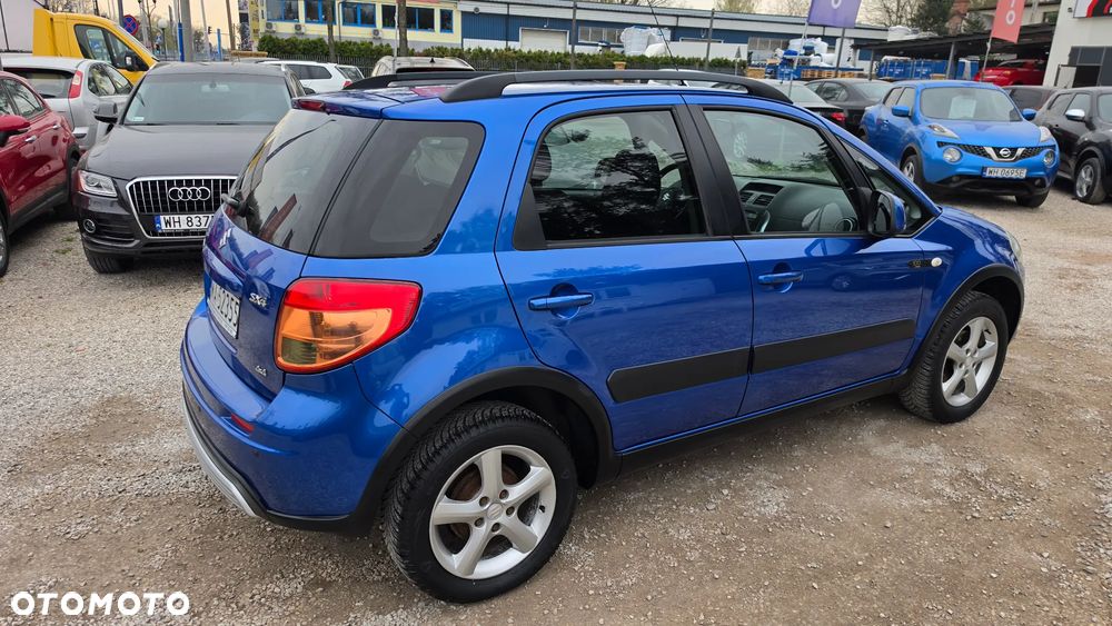 Suzuki SX4 1.6 GS / Premium 4WD - 30
