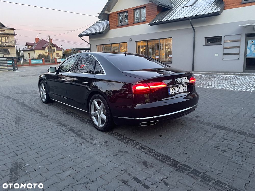 Audi A8 3.0 TDI clean diesel Quattro - 2