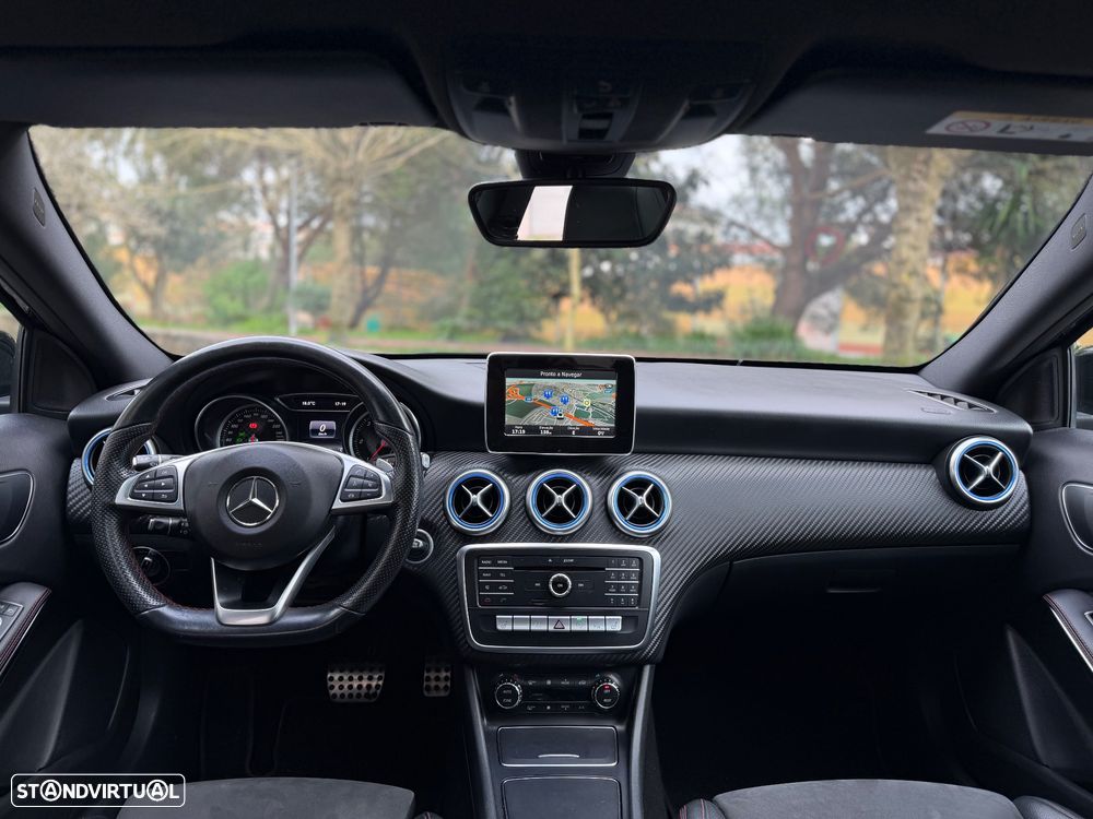 Mercedes-Benz A 180 d 7G-DCT AMG Line - 9