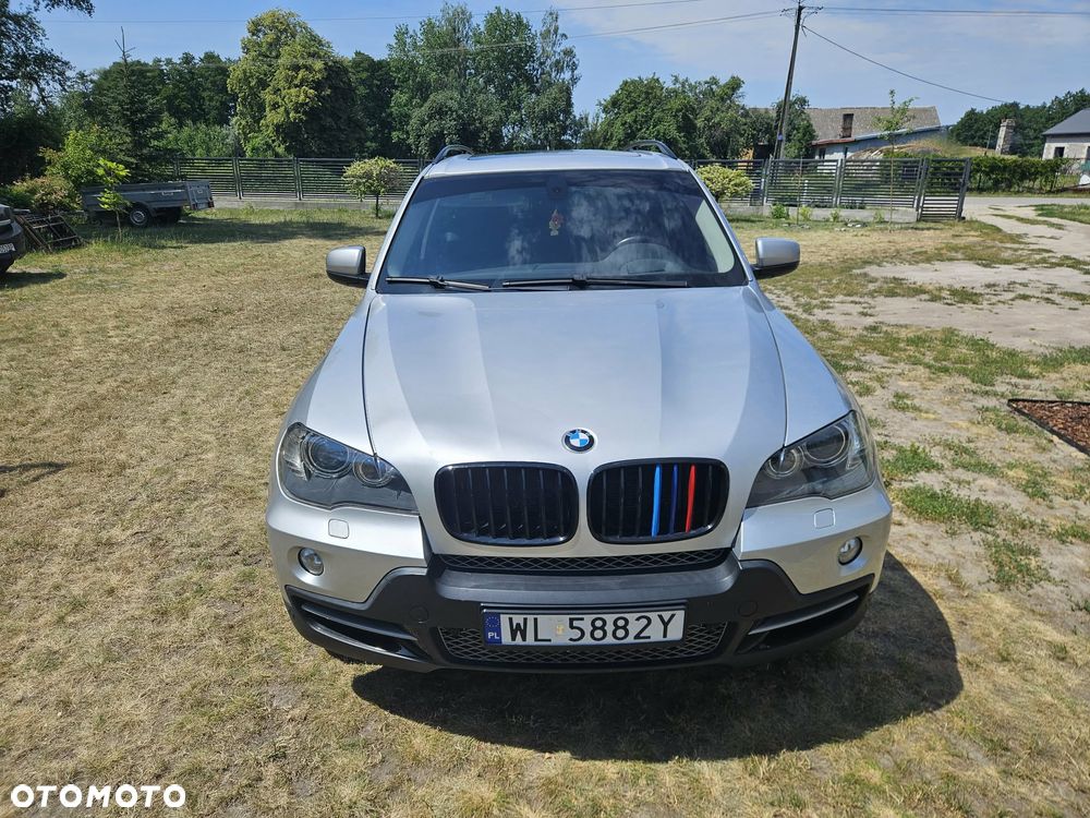 BMW X5 xDrive30i - 1
