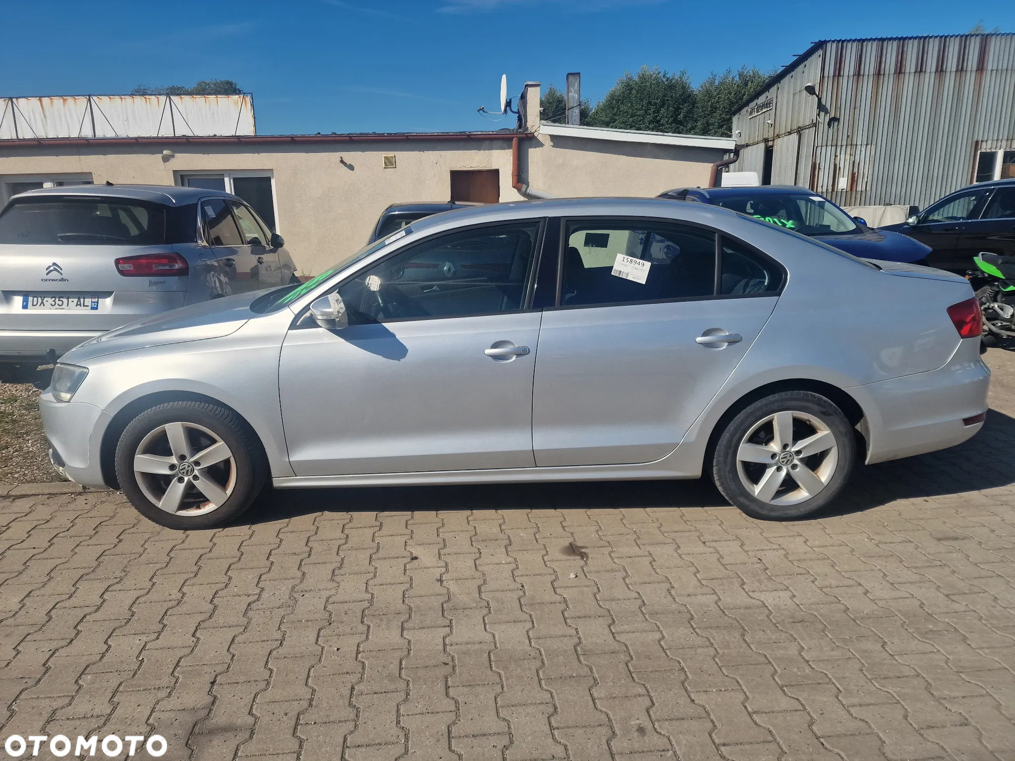 Volkswagen Jetta 1.6 TDI Blue Motion Technology Comfortline - 5