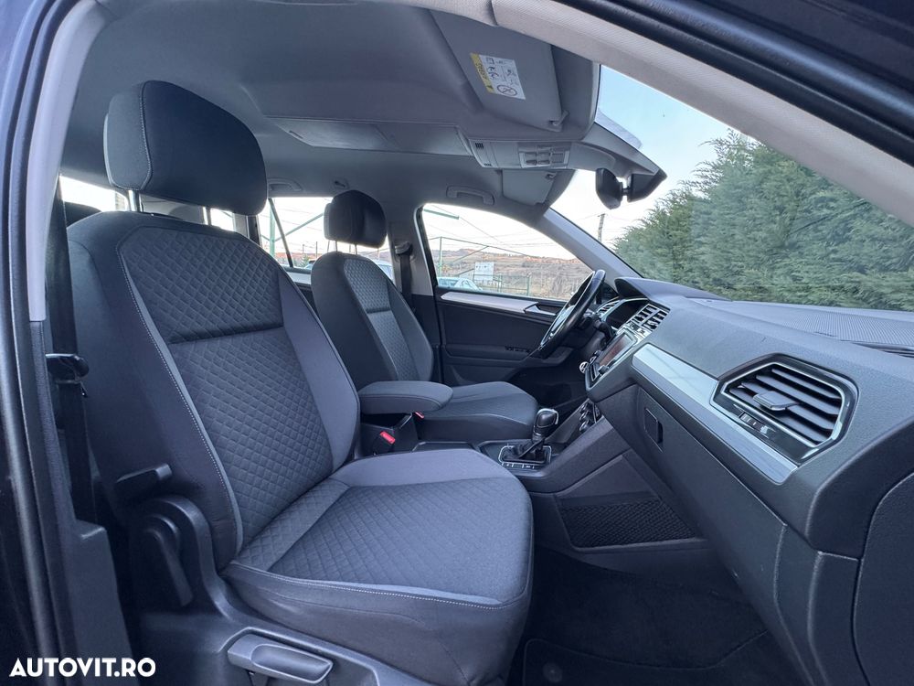 Volkswagen Tiguan 2.0 TDI SCR (BlueMotion Technology) DSG Comfortline - 29