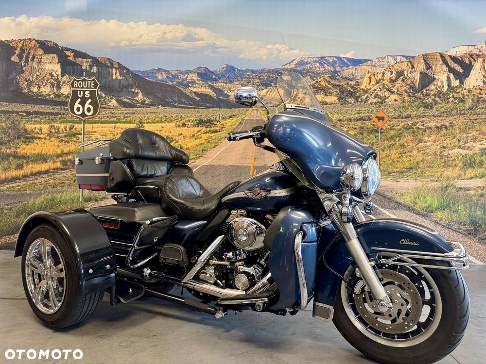 Harley-Davidson Touring Electra Glide - 4