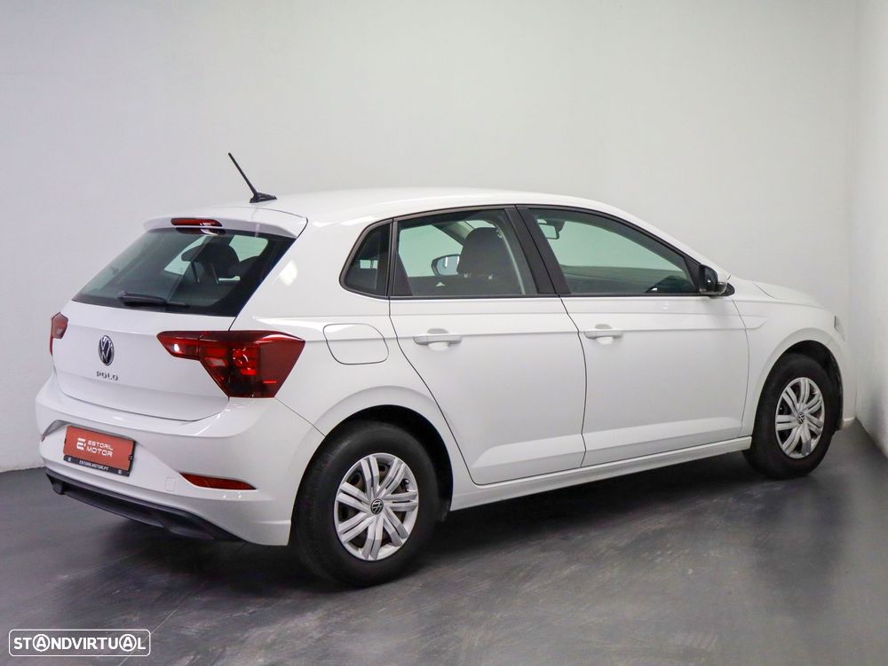 VW Polo 1.0 Confortline - 4