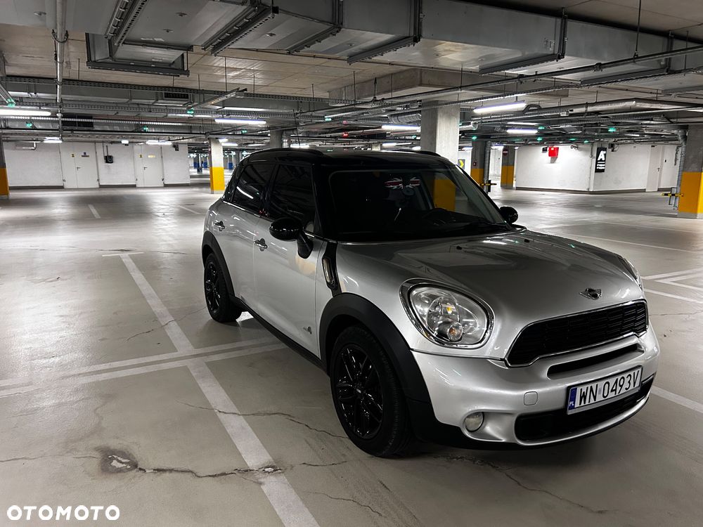 MINI Countryman Cooper S All4 - 18