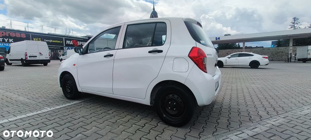 Suzuki Celerio 1.0 Dualjet Basic - 9