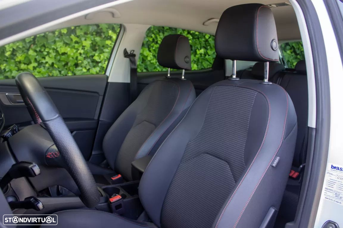 SEAT Leon 2.0 TDI FR S/S - 12