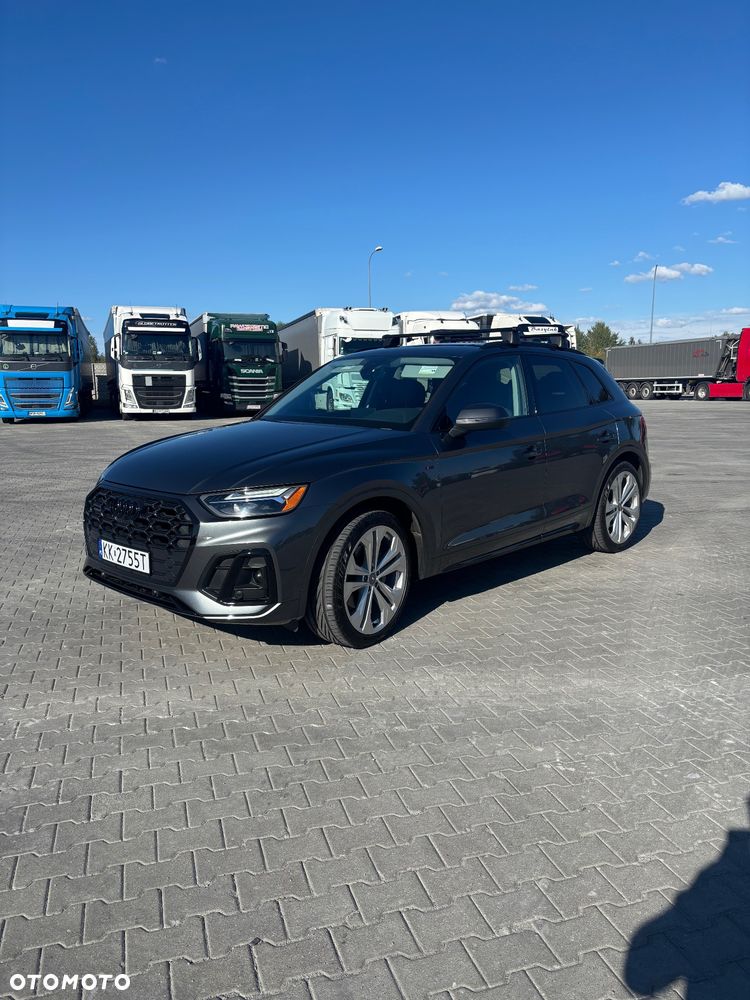 Audi Q5 45 TFSI mHEV Quattro S Line S tronic - 19