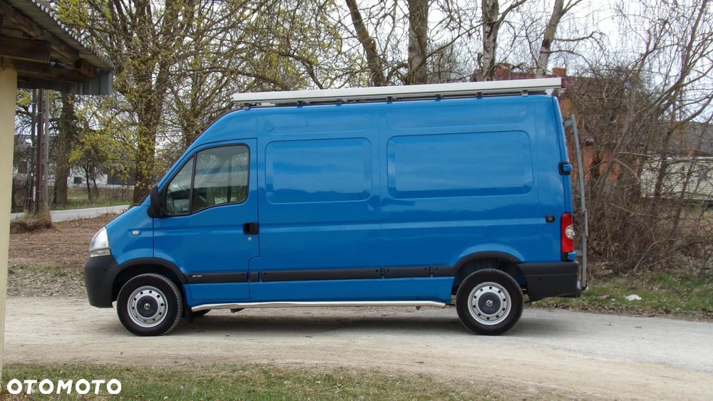 Nissan INTERSTAR 2.5 120KM * L2H2 * KLIMA * SUPER STAN ! - 6