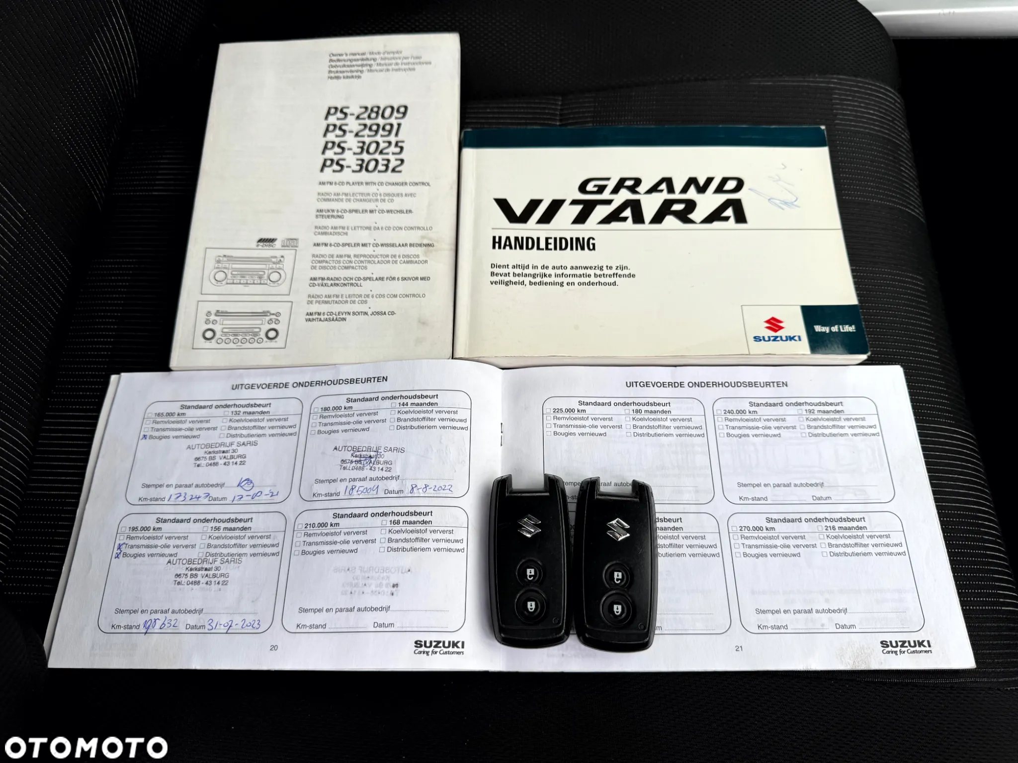 Suzuki Grand Vitara 2.4 Premium - 24