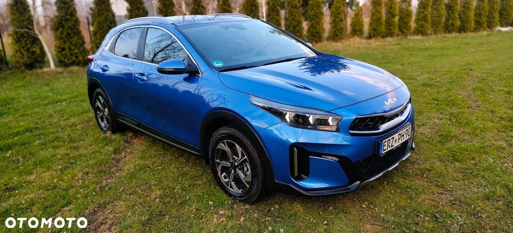 Kia XCeed 1.5 T-GDI OPF DCT7 SPIRIT - 1