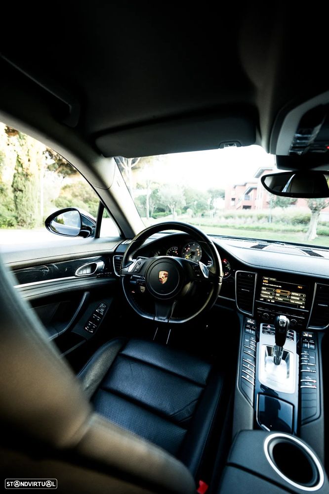 Porsche Panamera S Hybrid - 14