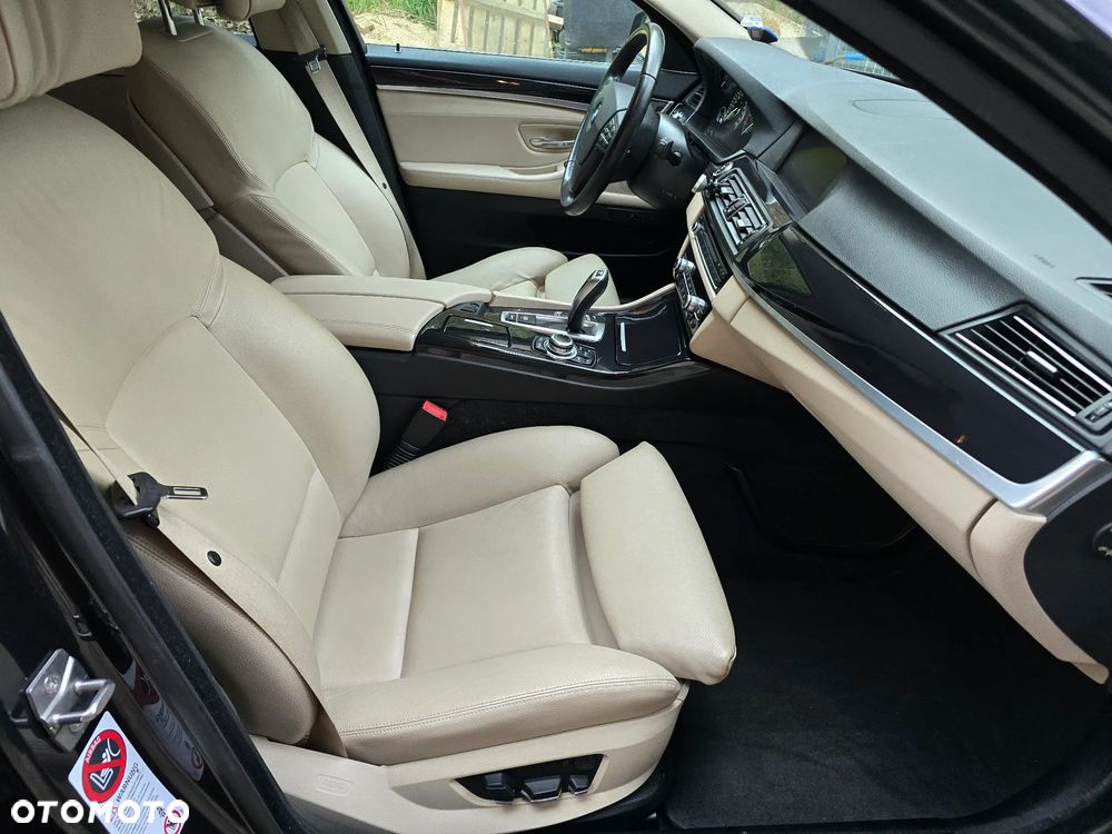 BMW Seria 5 - 10