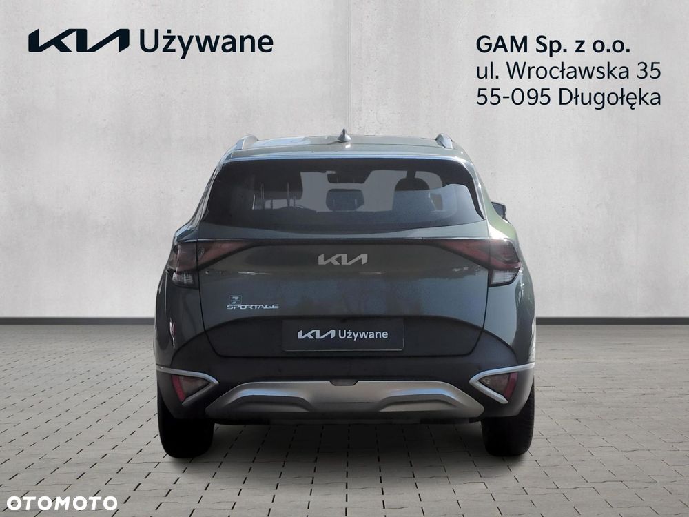 Kia Sportage 1.6 T-GDI M 2WD DCT - 4