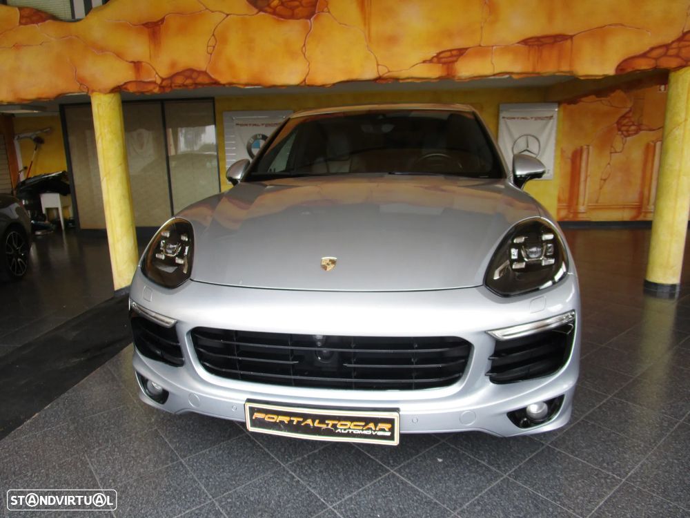 Porsche Cayenne S Tiptronic S - 1