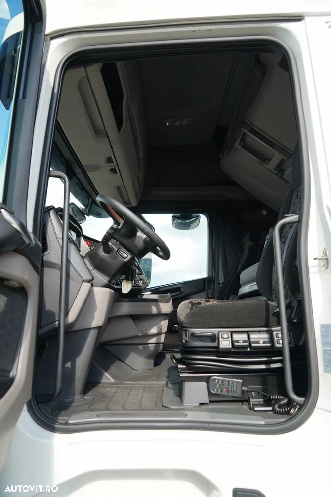 Scania S 500 / RETARDER / TOATE AIRBAGURILE / CONTRACT POST-SERVICE / IMPORTAT - 24