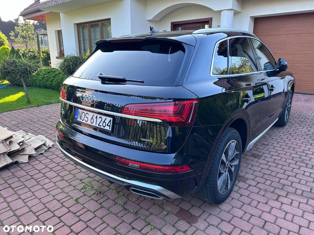 Audi Q5 45 TFSI quattro S tronic - 10