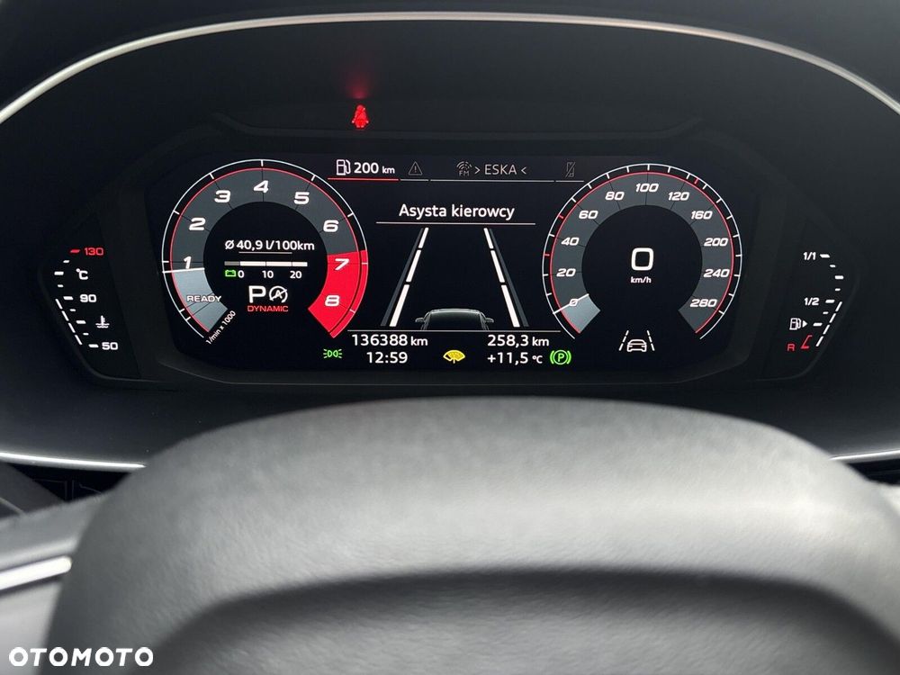 Audi Q3 40 TFSI Quattro S-Line S tronic - 13