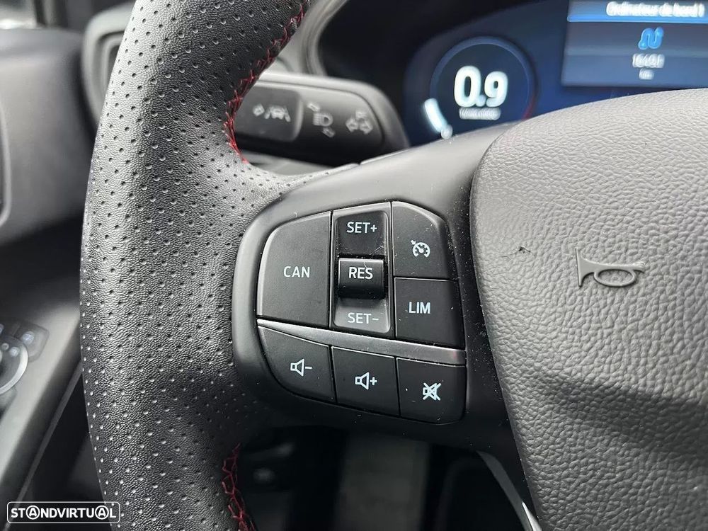 Ford Focus 1.0 EcoBoost MHEV ST-Line X Aut. - 16