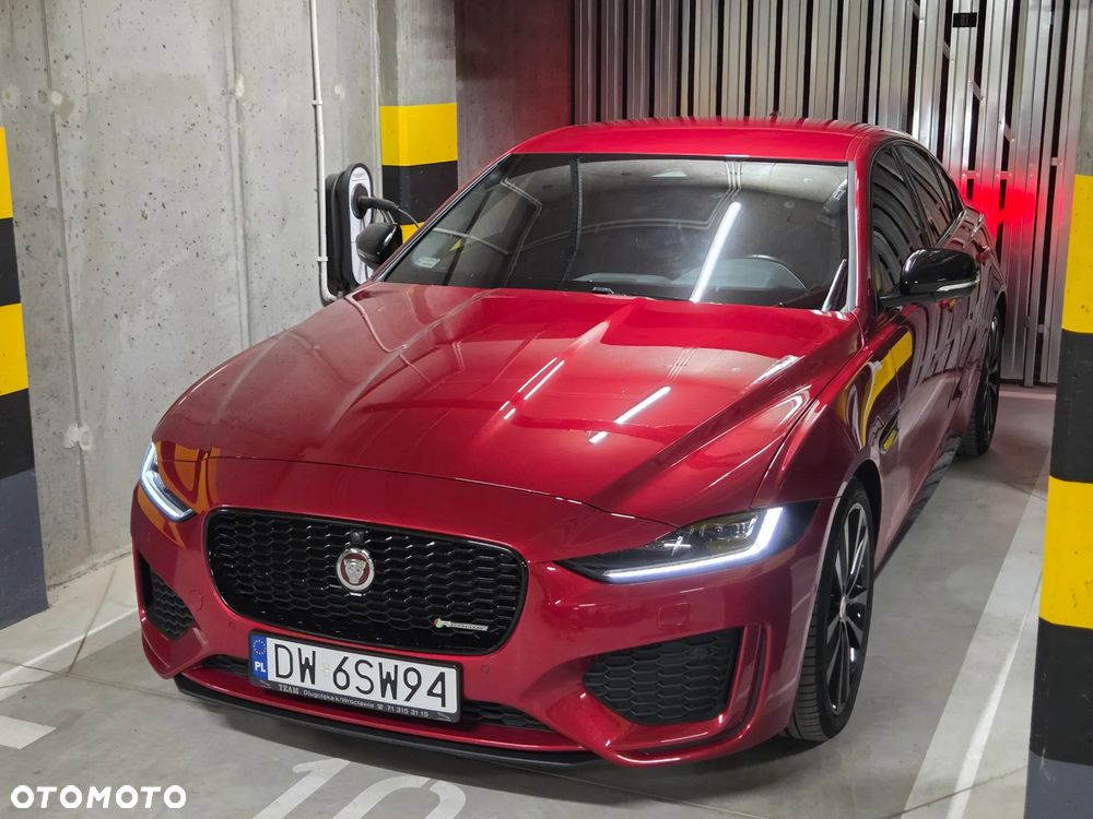 Jaguar XE 2.0 P250 R-Dynamic Black - 30