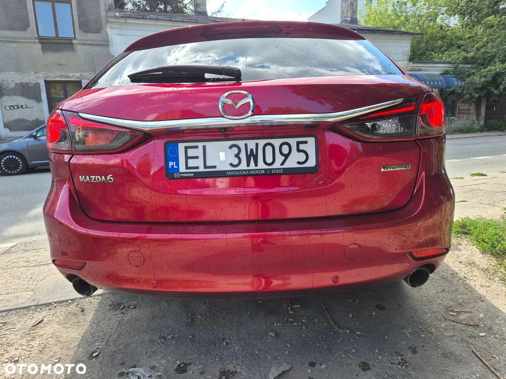 Mazda 6 2.5 SkyPassion - 6