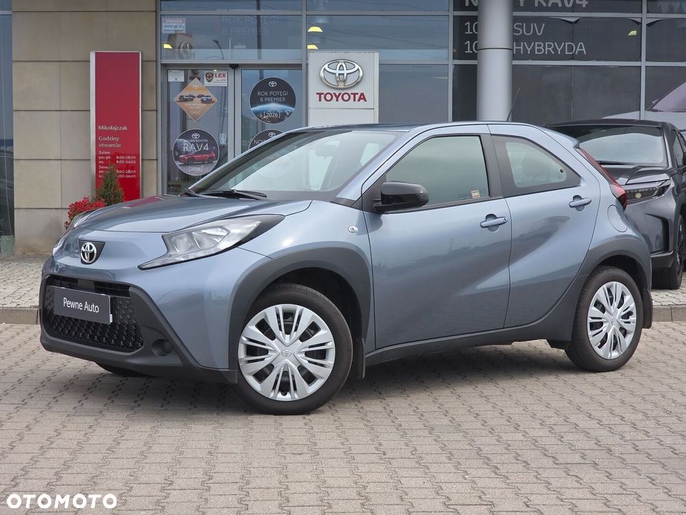 Toyota Aygo X - 2