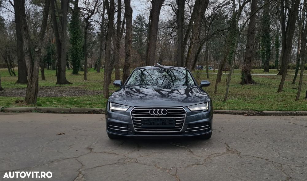 Audi A7 3.0 TDI ultra S-tronic - 6