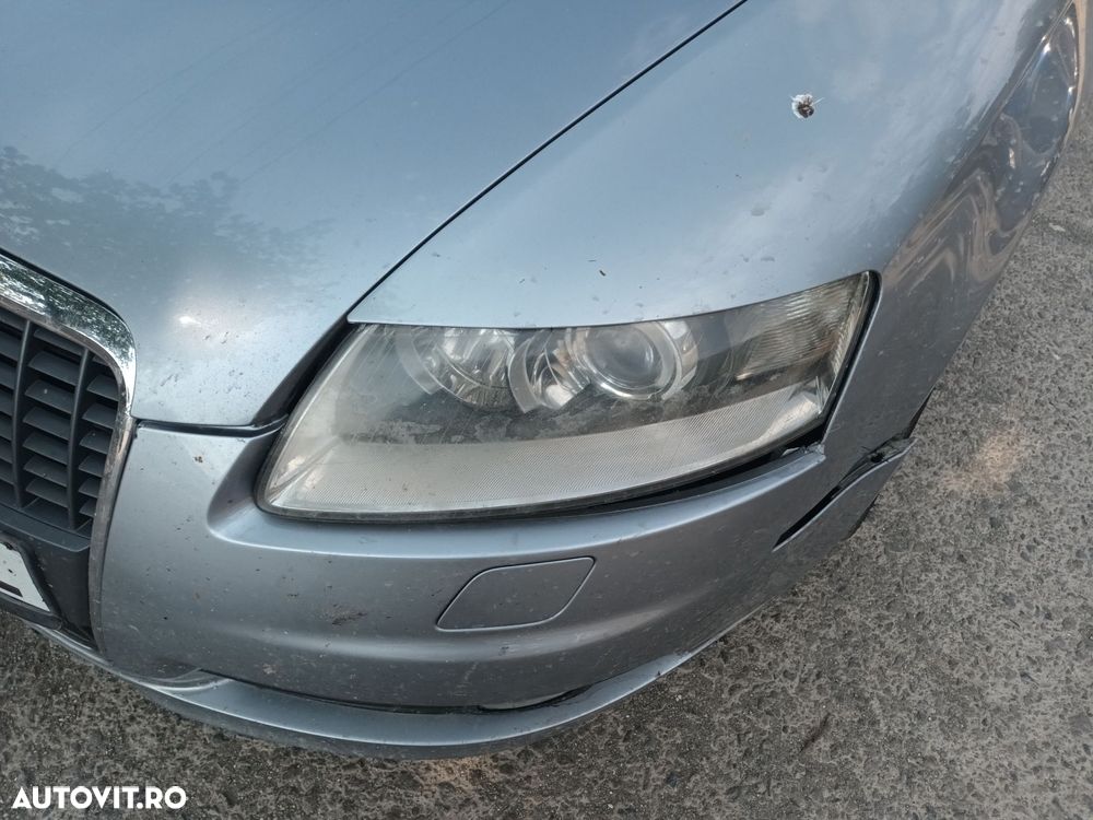 Dezmembrari  Audi A6 (4F, C6)  2004  > 2011 2.0 TDI Motorina - 3