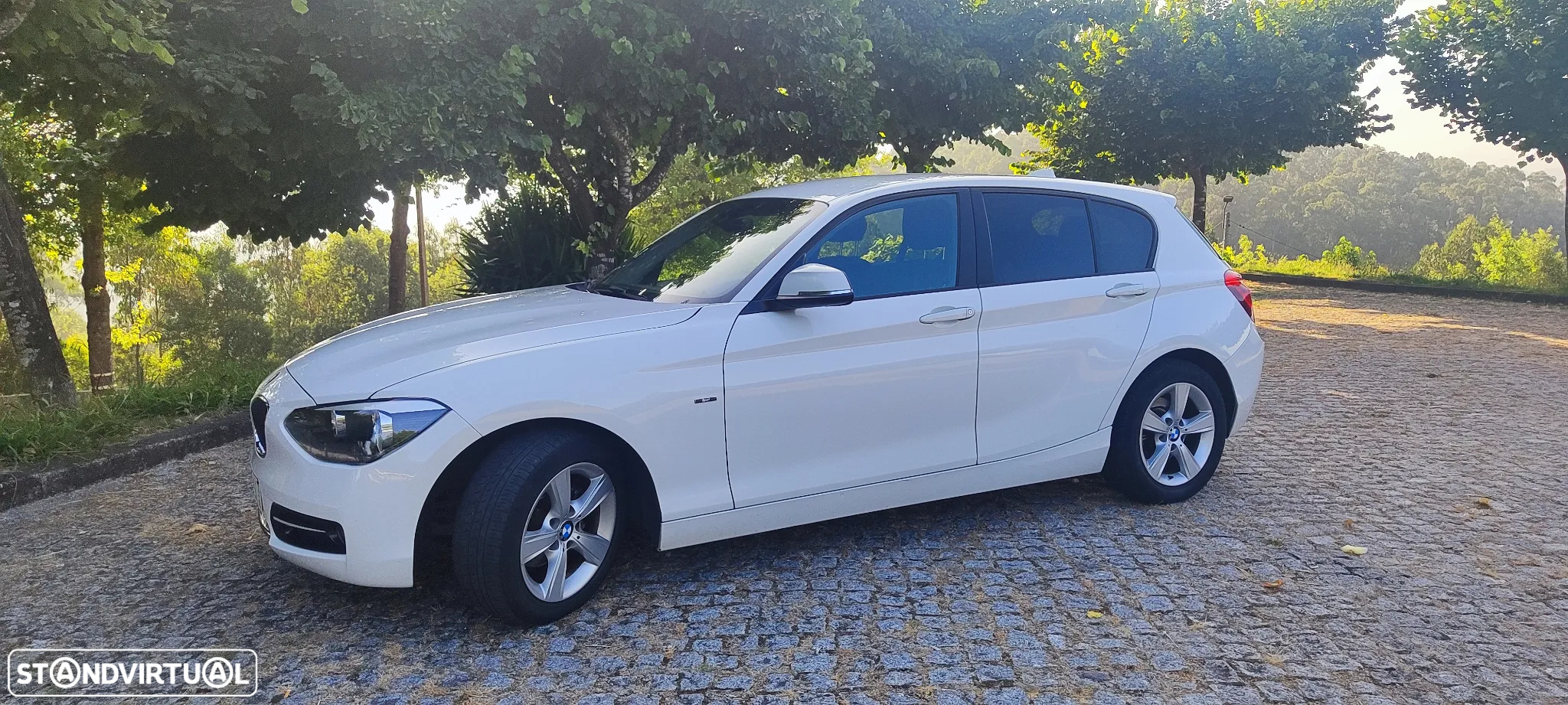 BMW 116 d Line Sport - 6