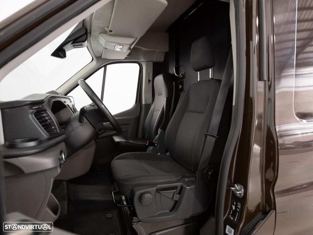 Ford Transit 2.0 L3H2 TREND c/iva - 11