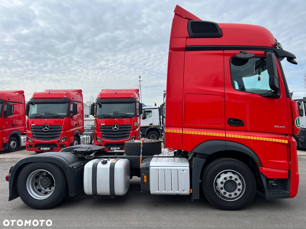 Mercedes-Benz ACTROS bez retardera prokontraktowy - 5