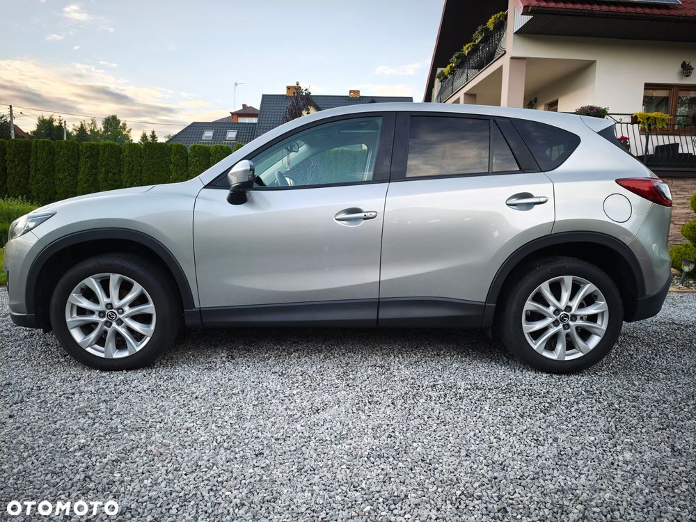 Mazda CX-5 2.2 SKYACTIV-D AWD Sports-Line - 6