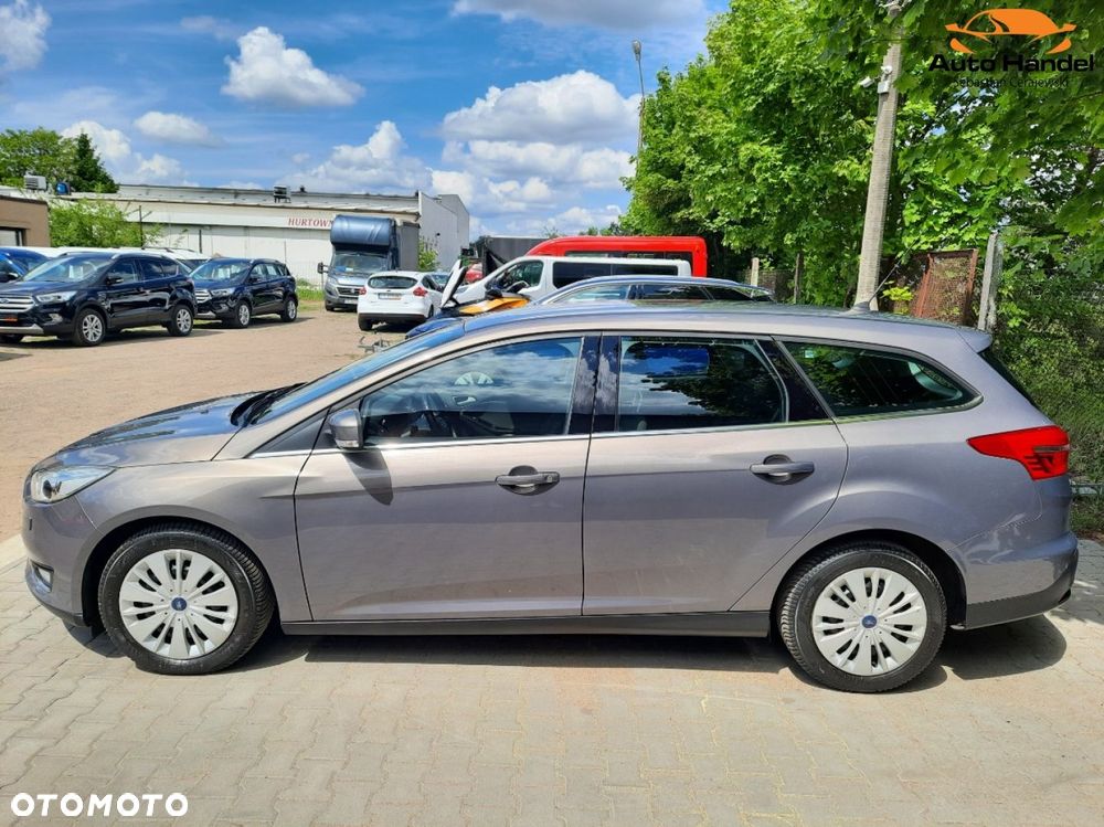 Ford Focus 1.5 EcoBoost STart-Stopp-System TITANIUM - 12