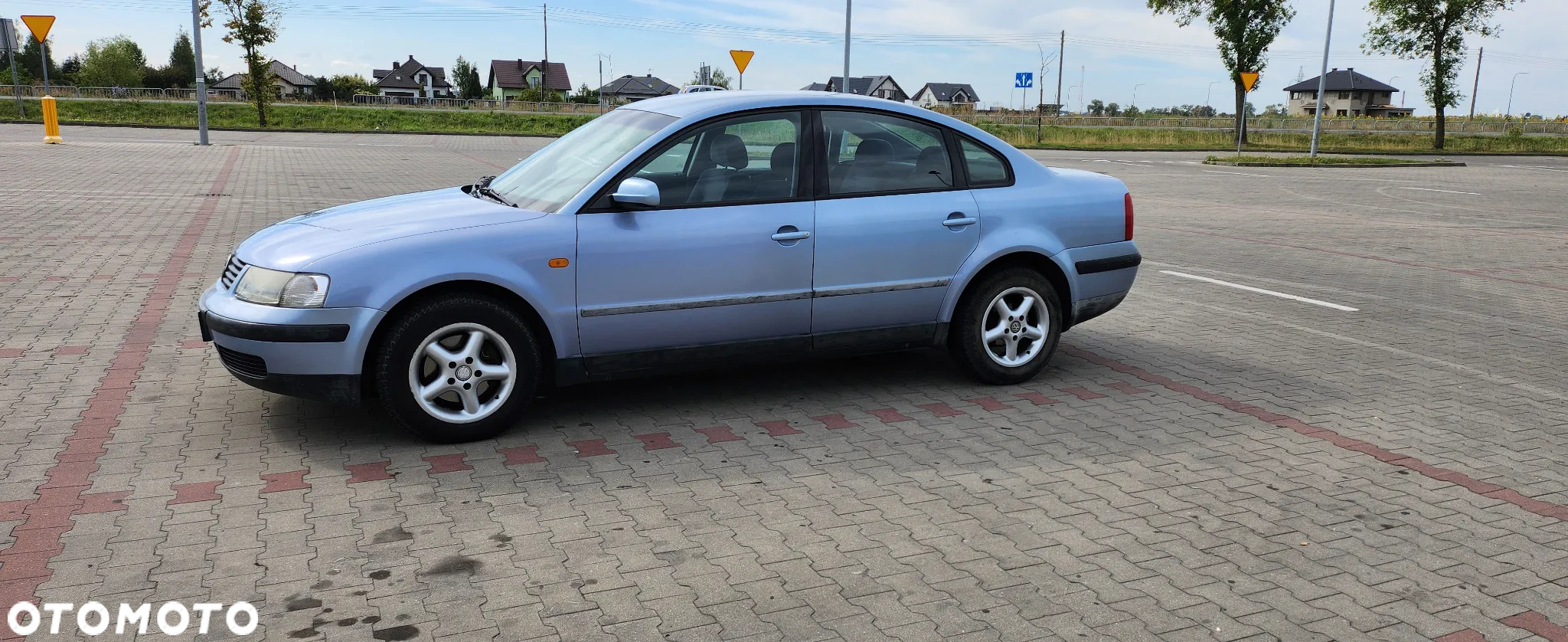 Volkswagen Passat 1.8T - 7